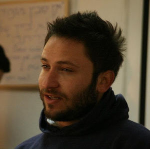 Meet your Posher, Jonathan